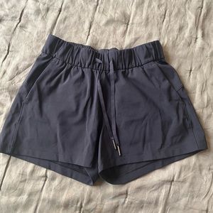 Lululemon athletic shorts, size 4